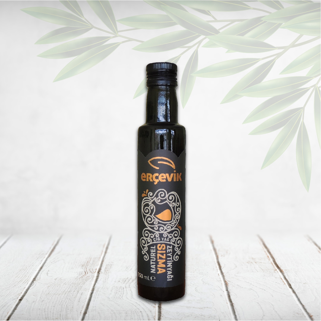 NS_CIG_250ML-02 Çiğ Yağ 250ml - Görsel 1
