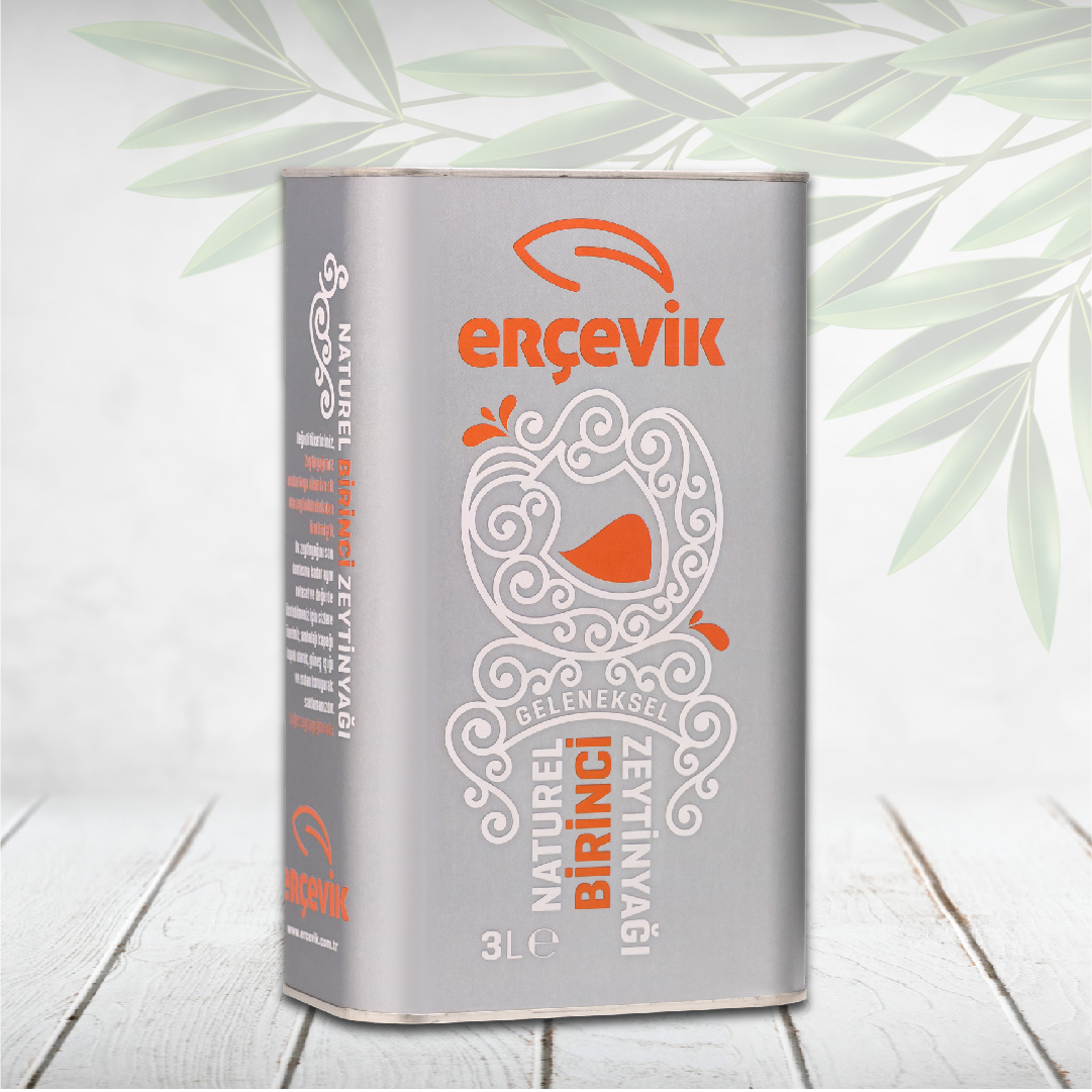 birinci_3lt@ Natürel Birinci Zeytinyağı 3L - Görsel 1