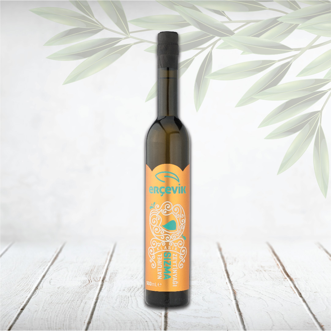 ns_500ml@ Natürel Sızma Zeytinyağı 500ml - Görsel 1