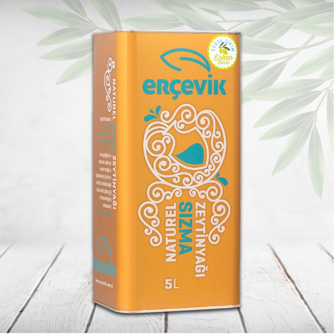 ns_5lt_eh@ Erken Hasat Zeytinyağı 5L - Görsel 1